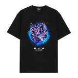 超RIZIN.5 公式Tシャツ 選手集合フォトデザイン ブラック