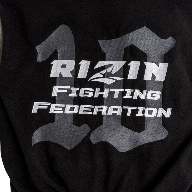 RIZIN AWARD 10th Anniversary ヴァーシティジャケット RIZIN 10th Anniversary バーシティジャケット – RIZIN オフィシャル