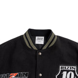 RIZIN 10th Anniversary バーシティジャケット