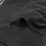 RIZIN Faded Logo スウェットパーカー