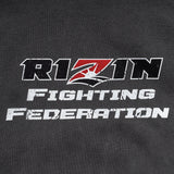 RIZIN Faded Logo スウェットパーカー