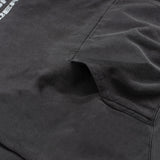 RIZIN Faded Logo スウェットパーカー