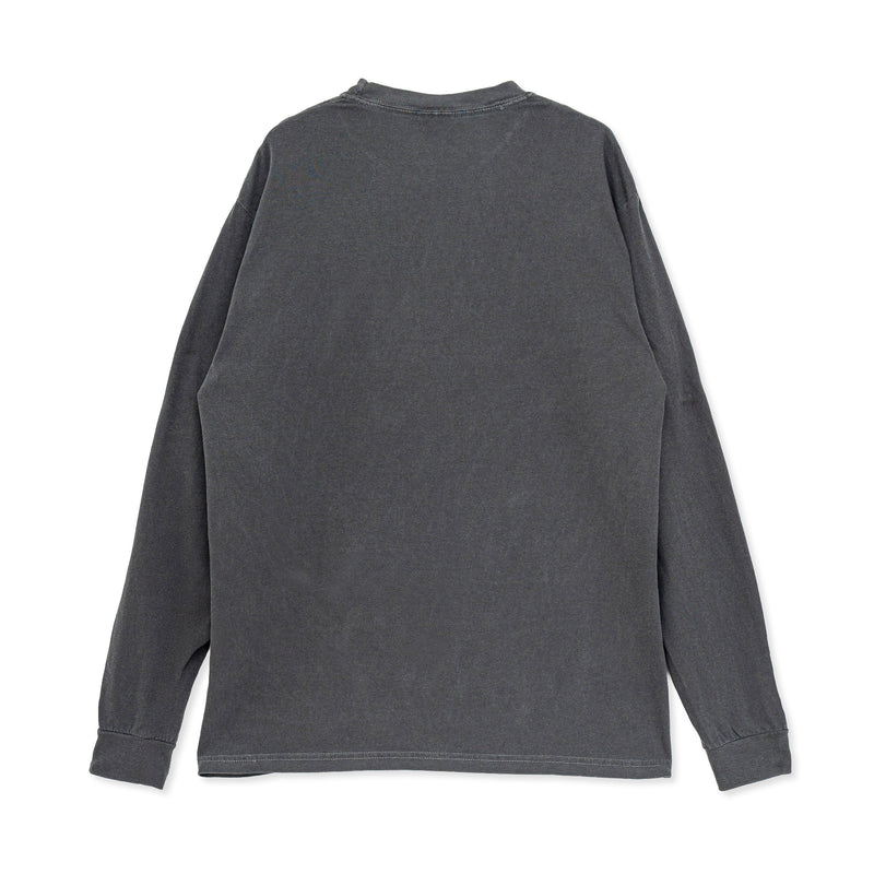 RIZIN Faded Logo ロングTシャツ BLK – RIZIN オフィシャル オンライン