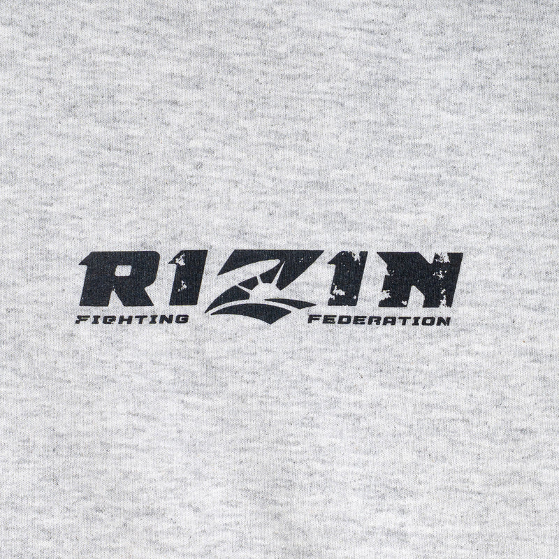 RIZIN 公式グッズ】RIZIN GLOVE 4 スウェットパーカー パーカー プル