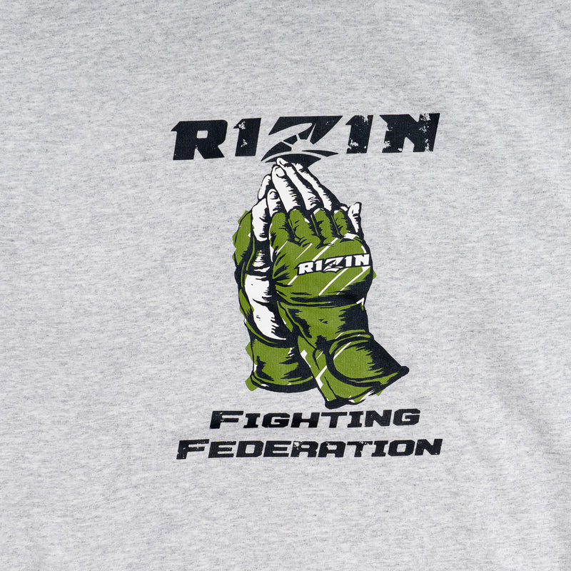 RIZIN GLOVE 4 スウェットパーカー – RIZIN オフィシャル オンラインストア