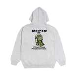 RIZIN GLOVE 4 スウェットパーカー