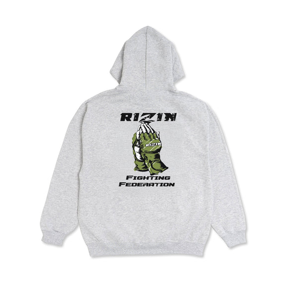 RIZIN GLOVE 4 スウェットパーカー – RIZIN オフィシャル オンラインストア
