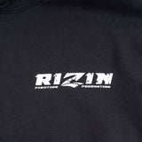 RIZIN GLOVE 4 スウェットパーカー