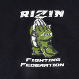 RIZIN GLOVE 4 スウェットパーカー