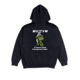 RIZIN GLOVE 4 スウェットパーカー