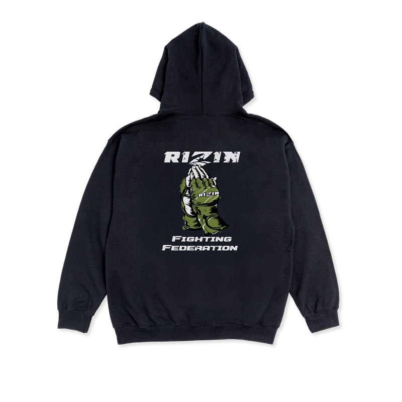 RIZIN GLOVE 4 スウェットパーカー – RIZIN オフィシャル オンラインストア