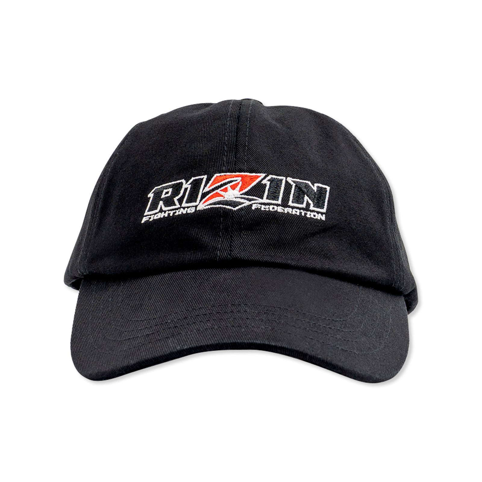 RIZIN 公式グッズ】RIZIN ロゴ キャップ 帽子 ライジン 格闘技 RIZIN