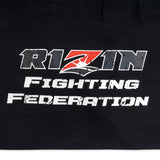 RIZIN キャンパスジップトートバッグ（大）