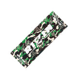 RIZIN CAMO スポーツタオル GREEN