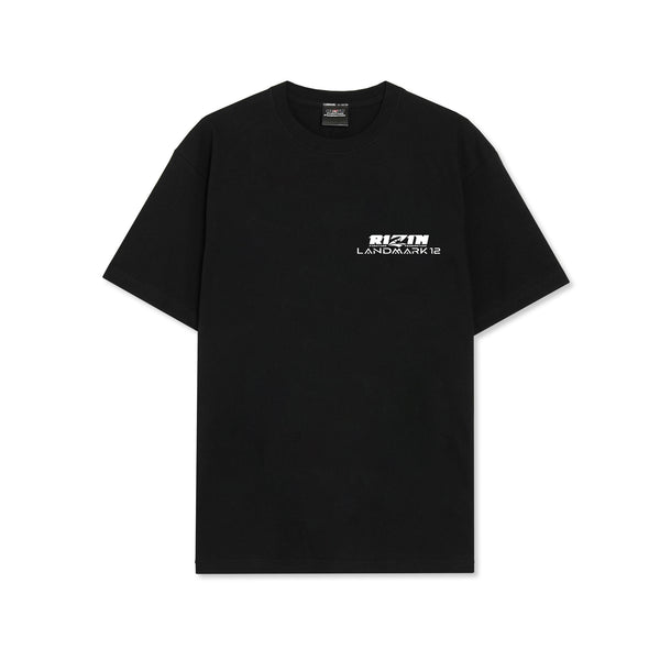 RIZIN LANDMARK 12 萩原vs秋元 Tシャツ