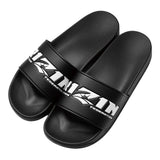 RIZIN ライジン 公式ロゴ シャワーサンダル ブラック
