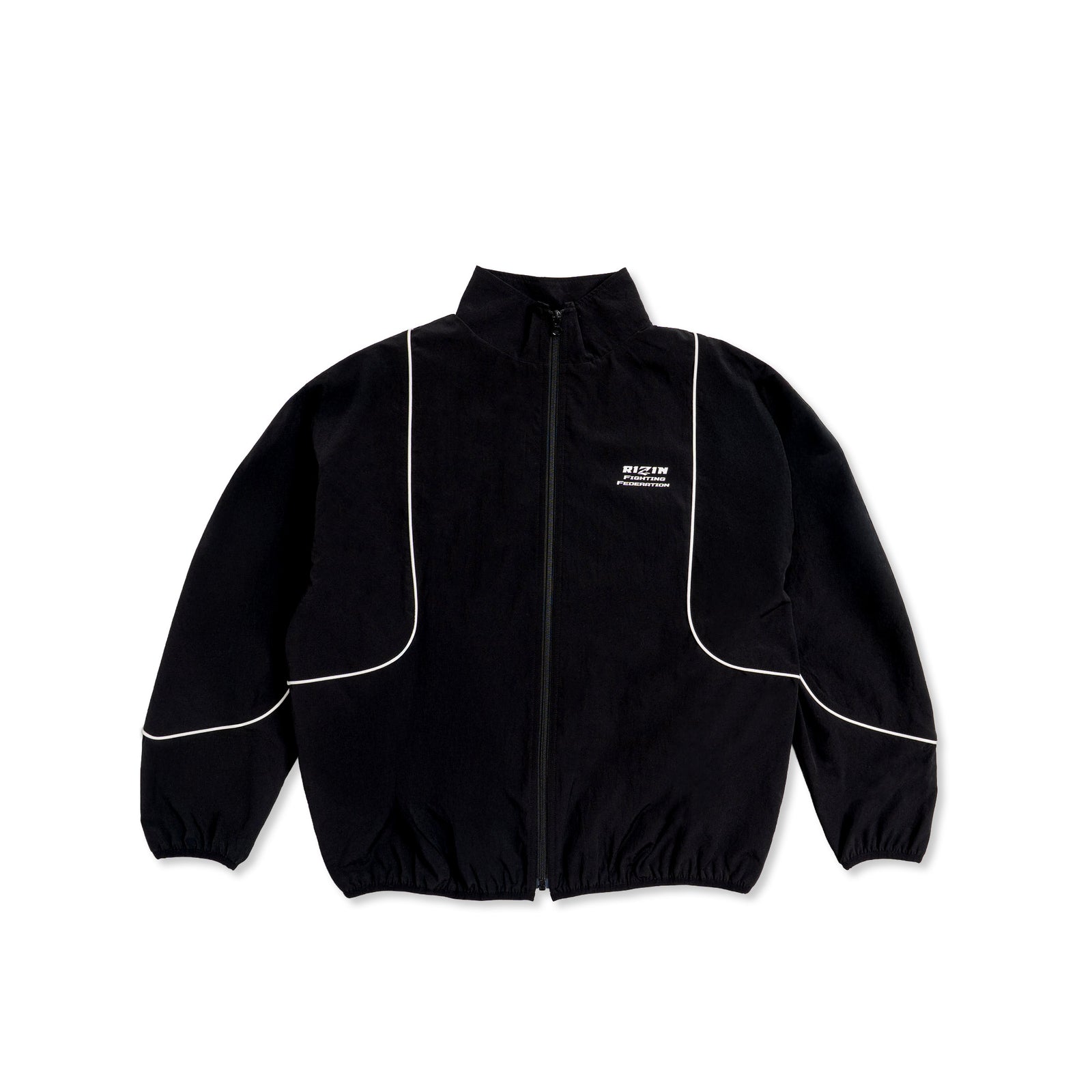 RIZIN TRACK JACKT BLK – RIZIN オフィシャル オンラインストア