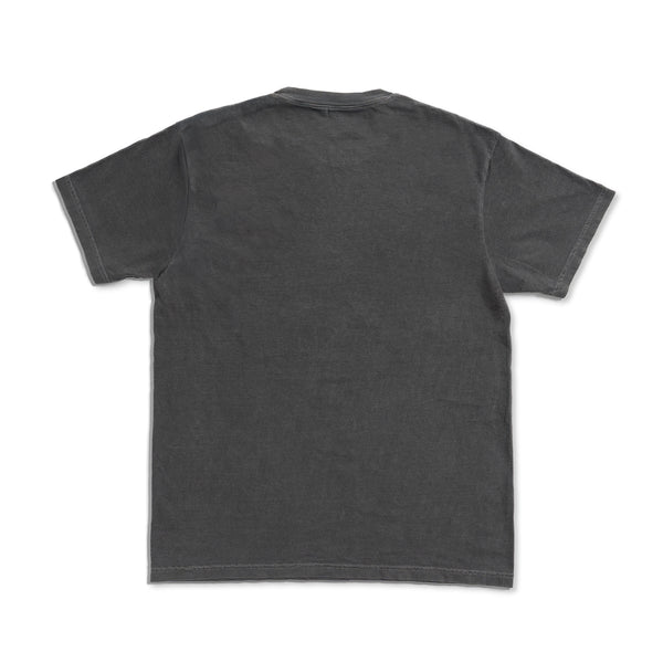 RIZIN Faded Logo Tシャツ  BLK