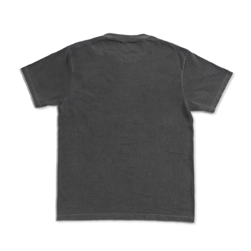 RIZIN Faded Logo Tシャツ  BLK