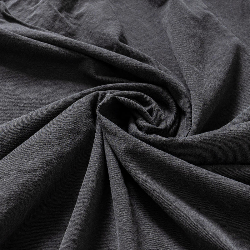 RIZIN Faded Logo Tシャツ  BLK