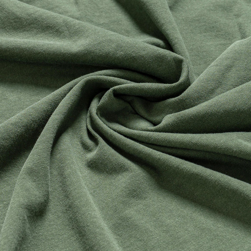 RIZIN Faded Logo Tシャツ  GREEN