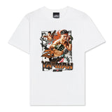 YA-MAN × RIZIN ヤーマン 公式コラボTシャツ フォトプリントデザイン