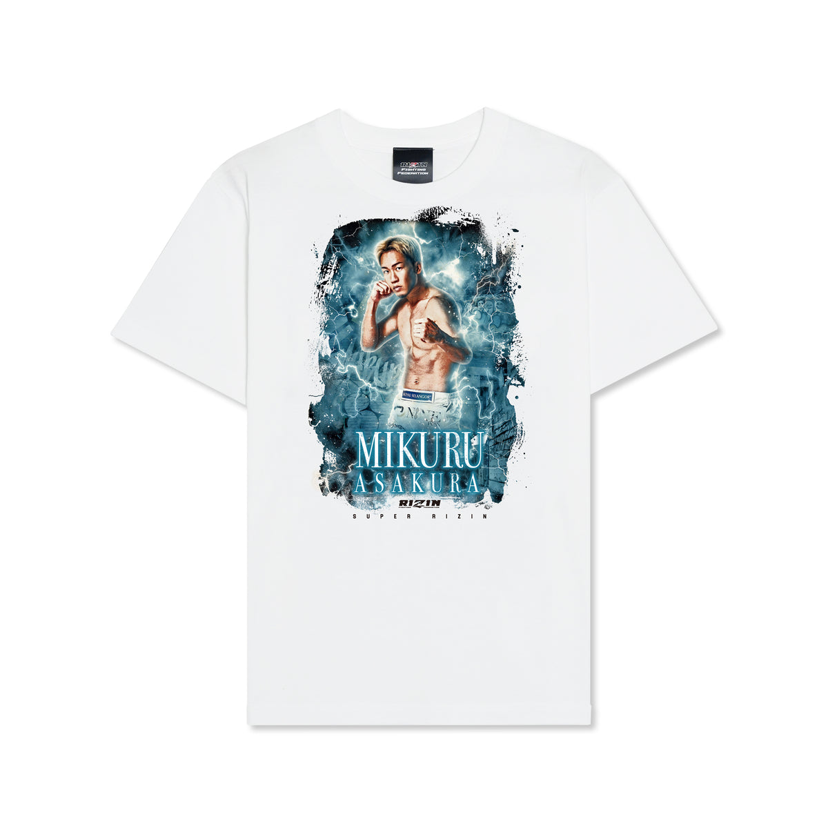 朝倉未来　応援Tシャツ　マタンアヴニール　完売品　送料込み　新品　超RIZIN Amazon.co.jp: 朝倉未来応援TシャツRIZINコラボTシャツマタン