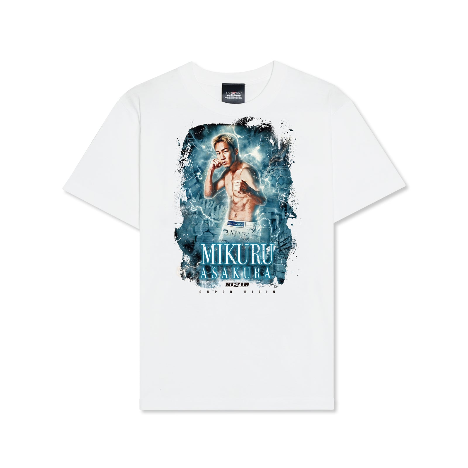 朝倉未来限定Tシャツと強者理論限定キーホルダーです！ 2639298649.jpg?1753338701