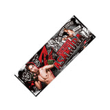 朝倉未来 × RIZIN スポーツタオル（ストリート＆フォトデザイン）