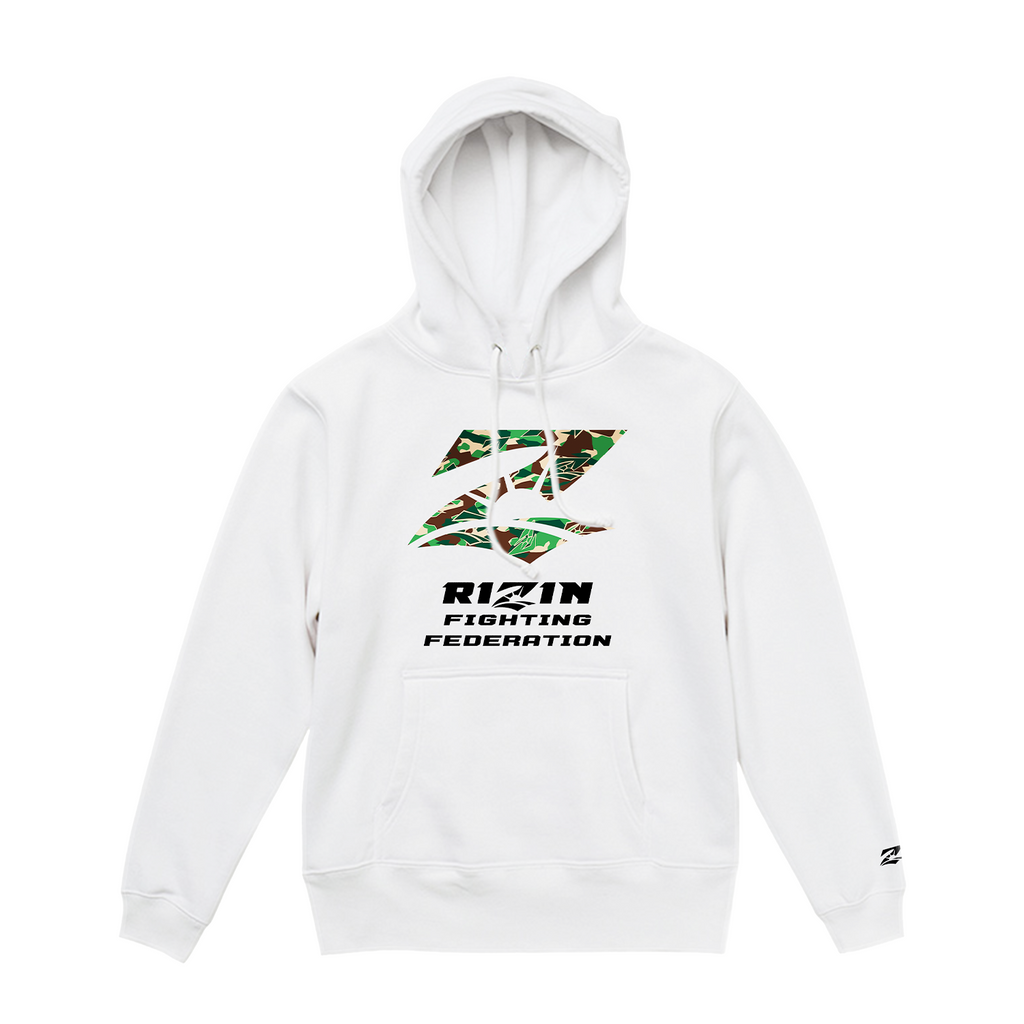 RIZIN FIGHTING FEDERATION パーカー Lサイズ グレー RIZIN FIGHTING FEDERATION パーカー Lサイズ グレー
