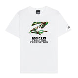 RIZIN Z CAMO Tシャツ WHT