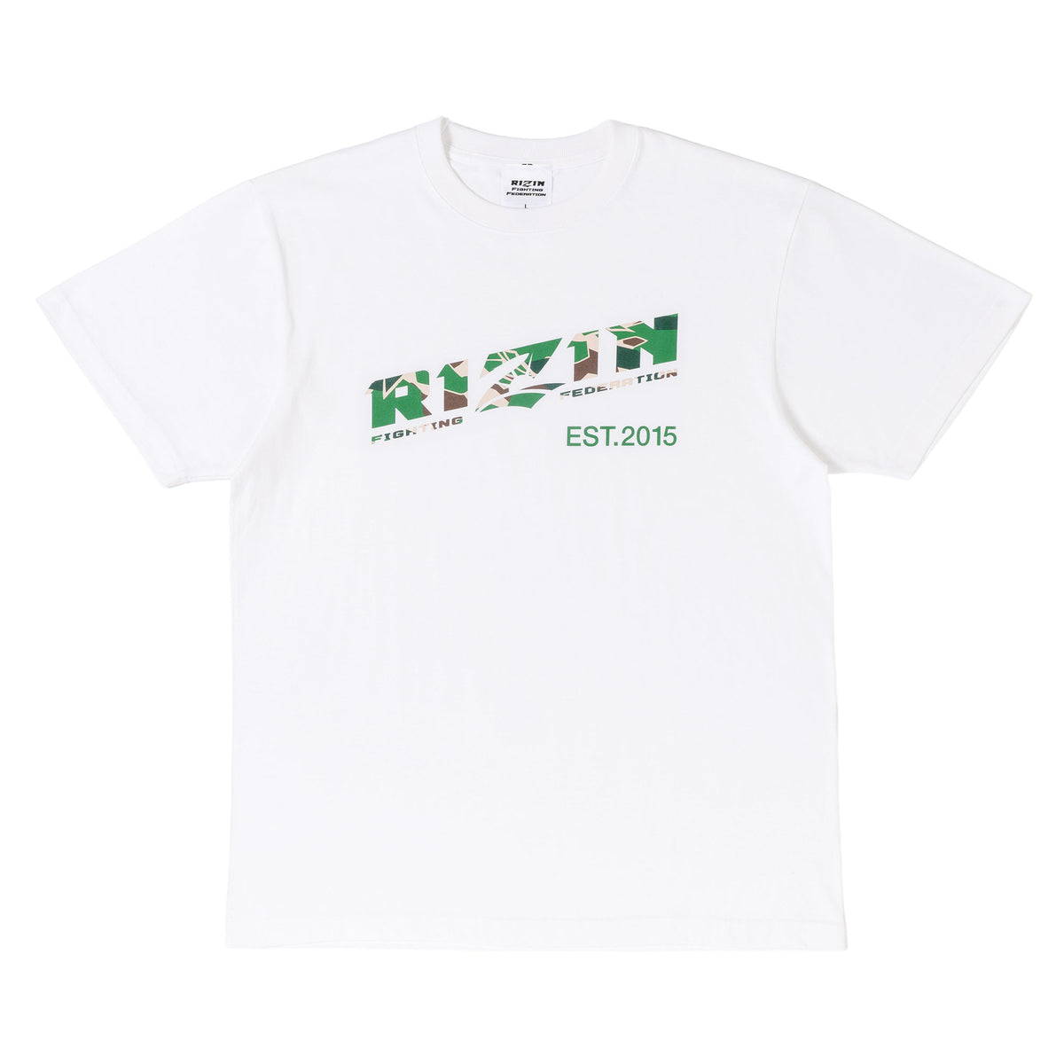 S/S TEE – RIZIN オフィシャル オンラインストア