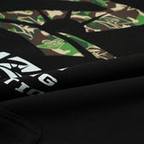 RIZIN Z CAMO Tシャツ BLK