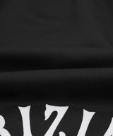 RIZIN サークルロゴ 【DRY】 ショーツ｜ブラック/ホワイト