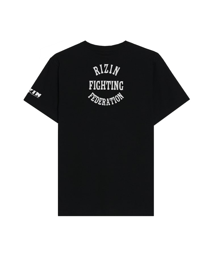 公式グッズRIZIN GROVE2【DRY】Tシャツ L BLACK×WHITE