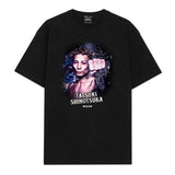 【RIZIN 公式グッズ】篠塚辰樹×RIZIN コラボ フォト Tシャツ ライジン 格闘技 RIZINオフィシャルオンラインストア
