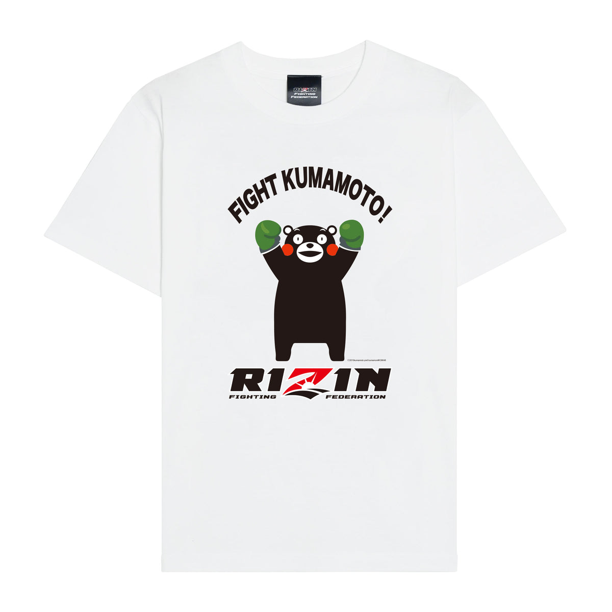 RIZIN Tシャツ】ライジン公式半袖TEE・大会限定トップス通販 – RIZIN