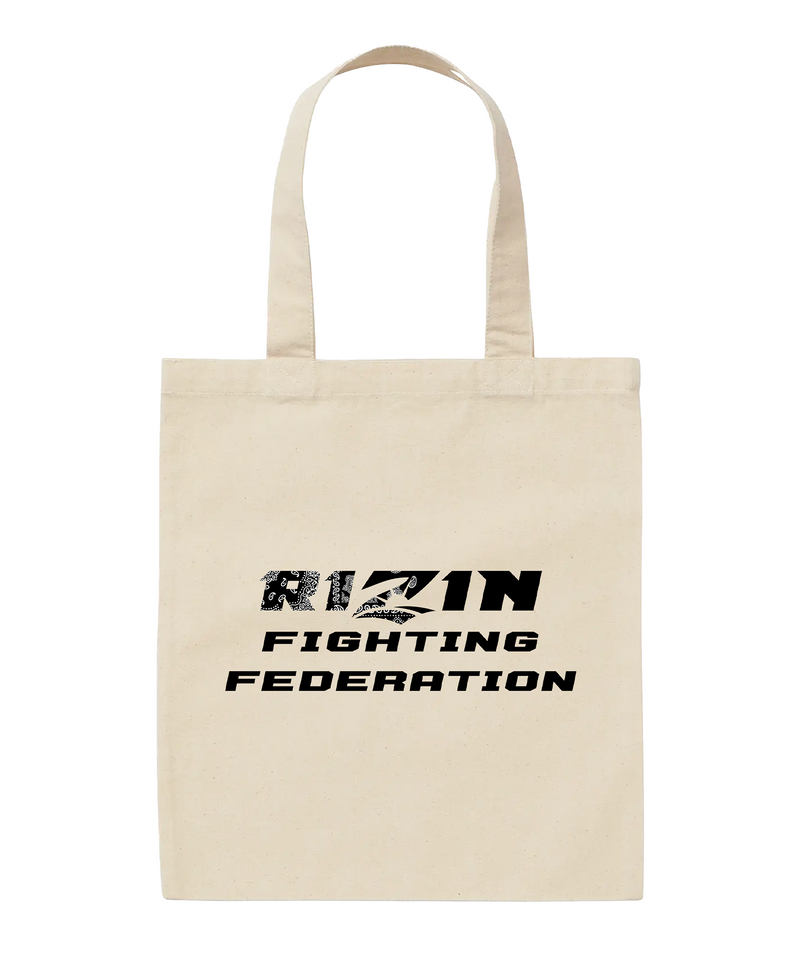 RIZIN PAISLEY トートバッグ NAT