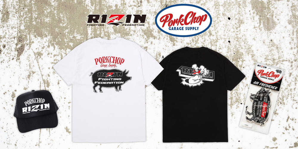 RIZIN オフィシャル オンラインストア