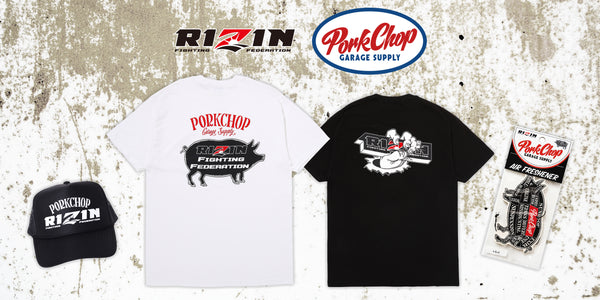 ライジンLANDMark01Tシャツ(非売品) RIZIN オフィシャル オンラインストア