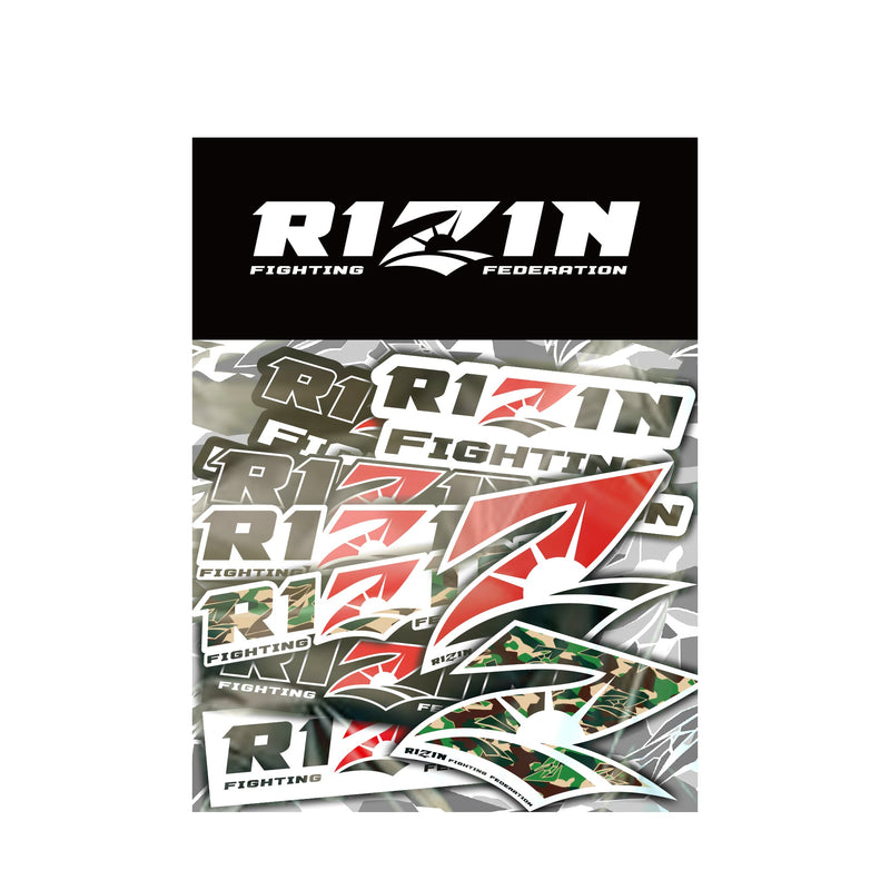 RIZIN ステッカー