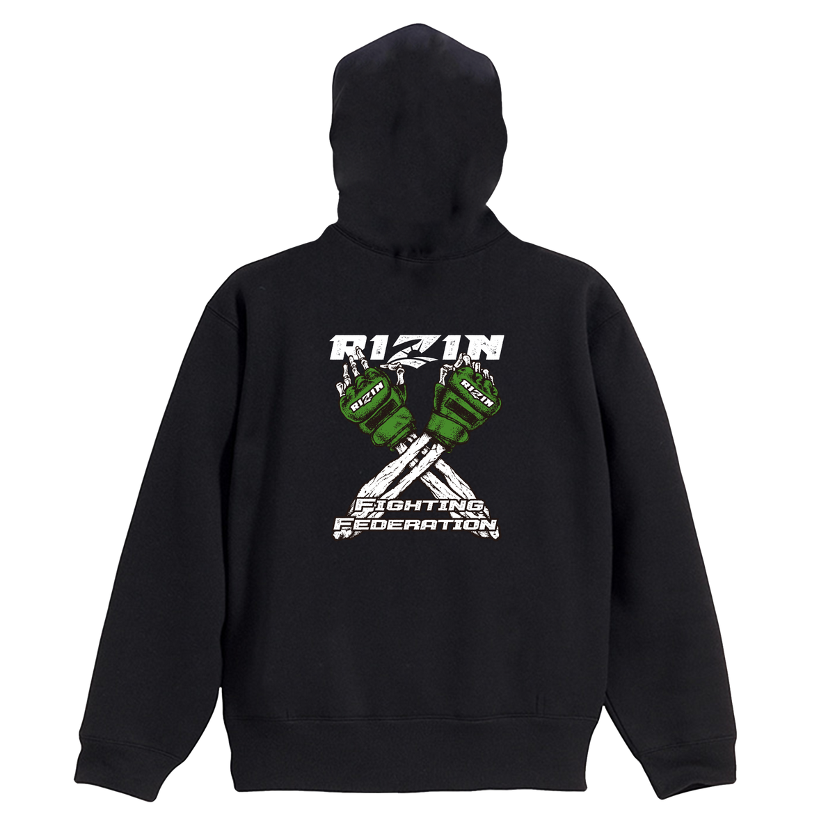 SOLD OUT!】RIZIN 初代オフィシャルスタジャン ブラック× XL SOLD OUT!】RIZIN 初代オフィシャルスタジャン ブラック× XL