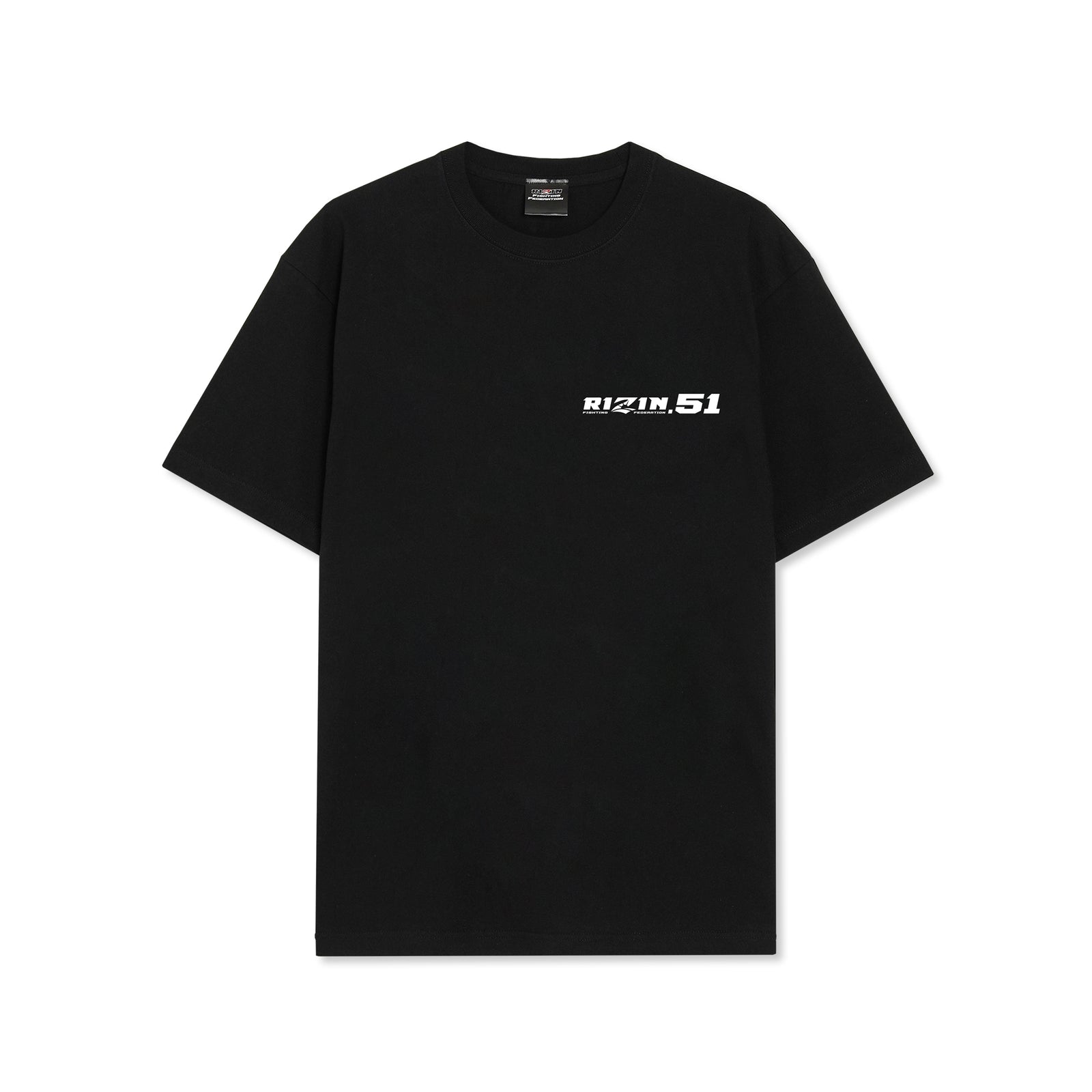 RIZIN51 ミャクミャク　RIZIN Tシャツ　ブラック　サイズM RIZIN.51 Tシャツ – RIZIN オフィシャル オンラインストア