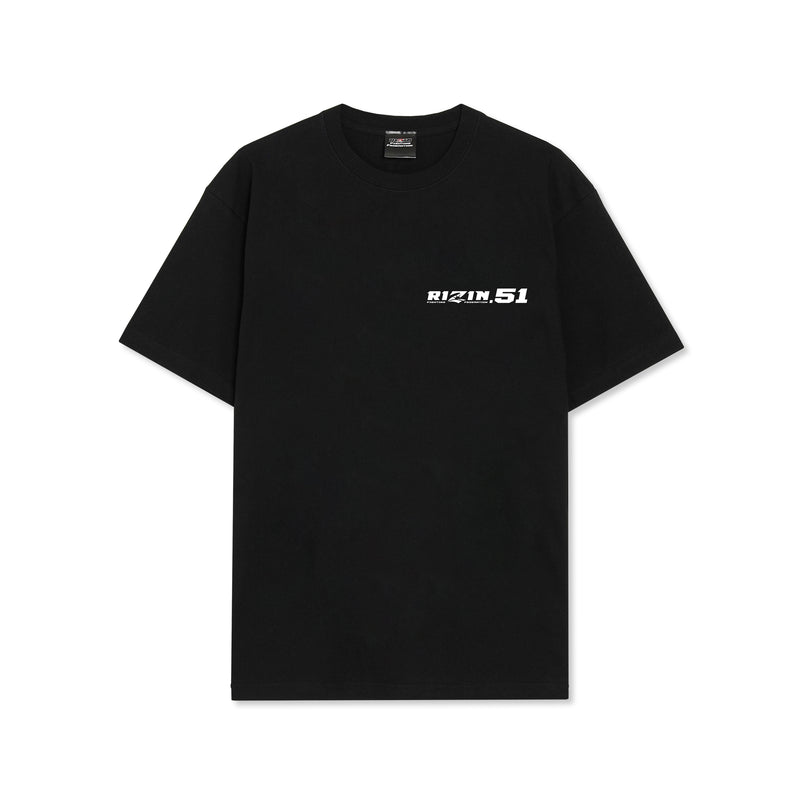 RIZIN.51 Tシャツ