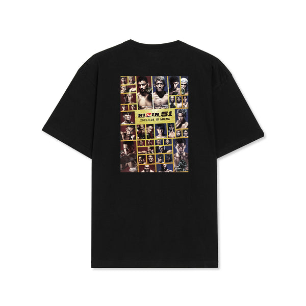 RIZIN.51 Tシャツ – RIZIN オフィシャル オンラインストア