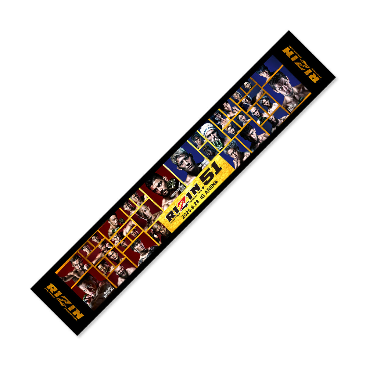 OFFICIAL GOODS – RIZIN オフィシャル オンラインストア