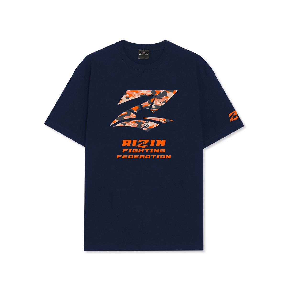 会場限定RIZIN❌ROENコラボTシャツ RIZIN×Roen 雷神×狼煙 T-Shirt / 会場限定RIZIN❌ROENコラボTシャツ RIZIN×Roen 雷神×狼煙 T-Shirt /