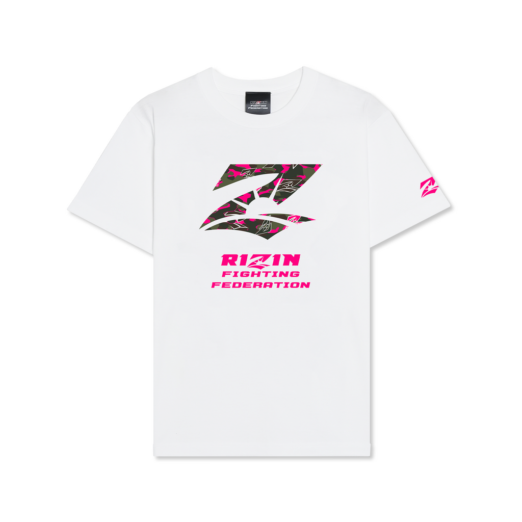 RIZIN Z CAMO DRY Tシャツ WHT – RIZIN オフィシャル オンラインストア RIZIN Z CAMO DRY Tシャツ WHT – RIZIN オフィシャル オンラインストア