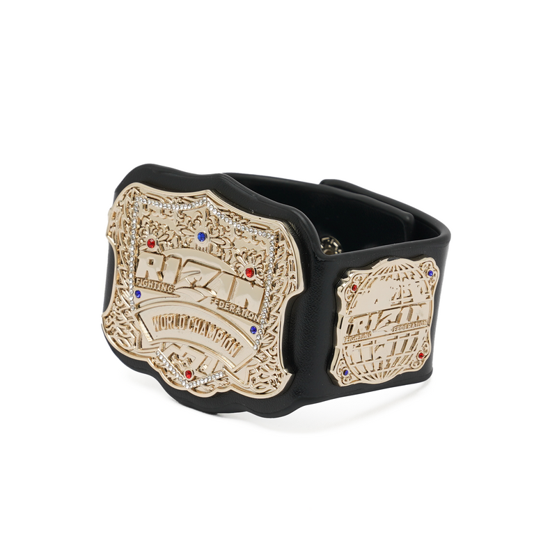RIZIN チャンピオンベルト ストラップ – RIZIN オフィシャル RIZIN チャンピオンベルト ストラップ – RIZIN オフィシャル