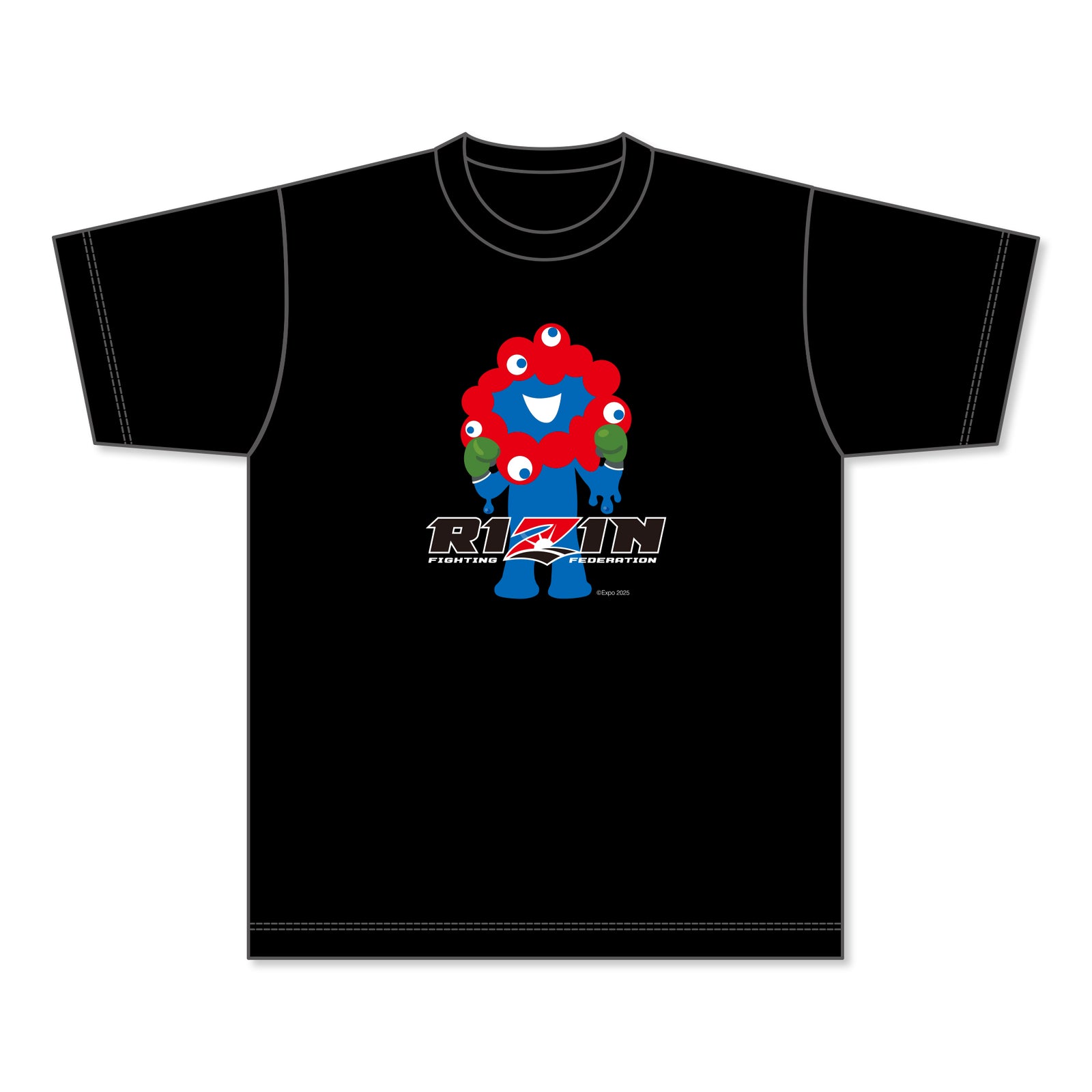 EXPO2025 えいやっ！ミャクミャクTシャツ L⭐︎HYDE EXPO2025 えいやっ